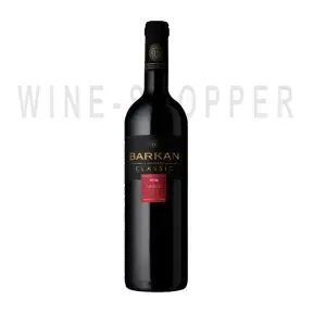 Вино Barkan Classic Shiraz 2016 0.75 л