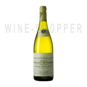 Вино Louis Jadot Chassagne Montrachet Morgeot 1 er Cru Clos de La Chapelle AOC 2015 0.75 л