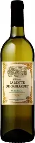 Вино Chateau La Motte de Gaillardet Bordeaux AOC, 0.75 л 