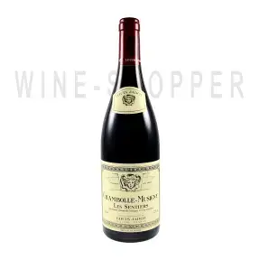 Вино Louis Jadot Chambolle Musigny Premier Cru Les Sentiers AOC 2011 0.75 л