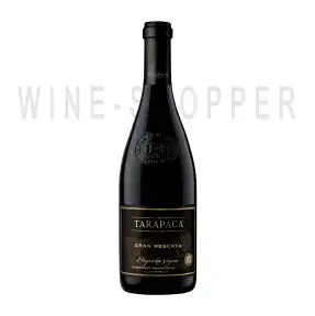 Вино Tarapaca Gran Reserva Cabernet Sauvignon Etiqueta Negra 2015 0.75 л