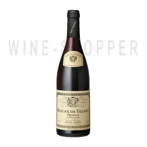 Вино Louis Jadot Beaujolais Villages AOC Primeur 2014 0.75 л