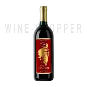 Вино Vin de Corse Grandi Corsi 0.75 л