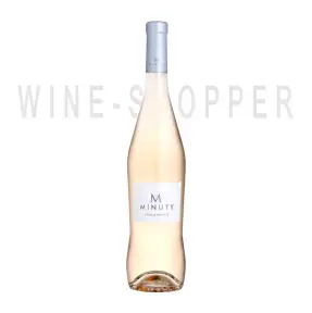 Вино M Minuty Cotes de Provence AOP 2018 0.75 л