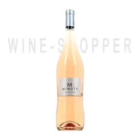 Вино M Minuty Cotes de Provence AOP 2018 1.5 л