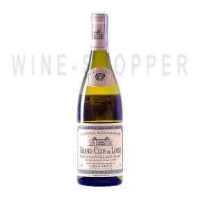 Вино Louis Jadot Chateau des Jacques Grand Clos de Loyse Beaujolais Villages Blanc AOC 2011 0.75 л