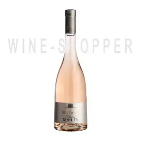 Вино Minuty Rose et Or Cotes de Provence AOP 2018 0.75 л