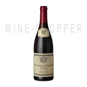 Вино Louis Jadot Beaujolais Villages AOC Primeur 2012 0.75 л