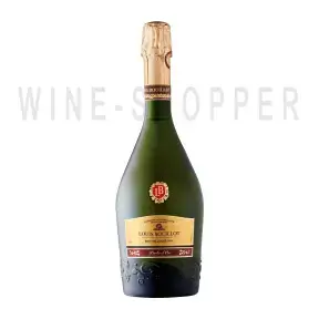 Игристое вино Louis Bouillot Perle d'Or Millesime Cremant de Bourgogne AOC 2009 0.75 л