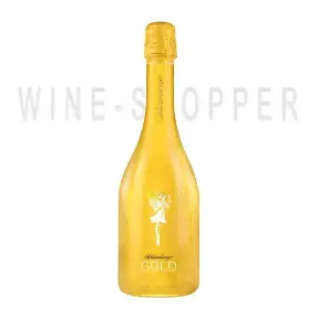 Игристое вино Schlumberger Gold Trocken 2015 0.75 л