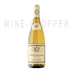 Вино Louis Jadot Petit Chablis AOC 2008 0.75 л