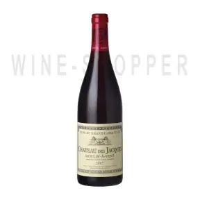 Вино Louis Jadot Chateau des Jacques Clos du Grand Carquelin Moulin a Vent AOC 2007 0.75 л