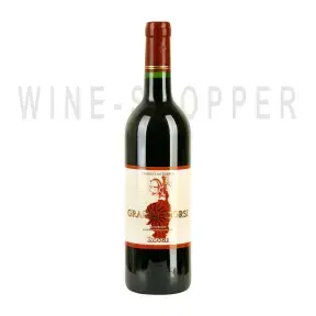 Вино Rouge Ile de Beaute Grandi Corsi 0.75 л