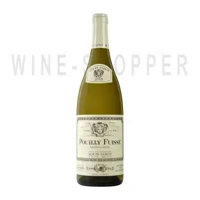 Вино Louis Jadot Pouilly Fuisse AOC 2010 0.75 л