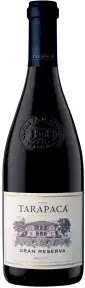 Вино Tarapaca Gran Reserva Merlot 2014 0.75 л