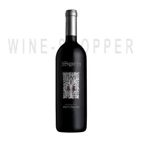 Вино Speri Monte Sant'Urbano Valpolicella Classico Superiore 2011 0.375 л