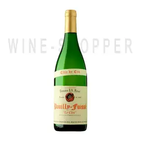 Вино Louis Jadot Domaine J.A. Ferret Le Clos Pouilly Fuisse AOC 2009 0.75 л