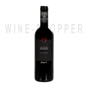 Вино Speri Ripasso Recioto Classico La Roggia Speri 2011 0.5 л