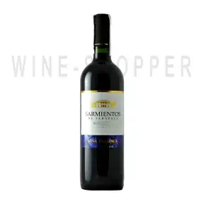 Вино Tarapaca Sarmientos Merlot 2016 0.75 л