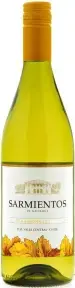 Вино Sarmientos de Tarapaca Chardonnay, 0.75 л