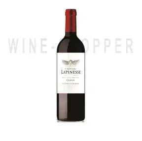 Вино Château Lapinesse Graves Grand Vin Red 2016 0.75 л