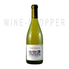 Вино Tarapaca Gran Reserva Chardonnay 2016 0.75 л