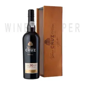 Портвейн Porto Gran Cruz 30 Years Old 0.75 л
