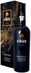 Портвейн Porto Gran Cruz Heritage 0.75 л