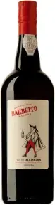 Вино Madeira Barbeito Medium Sweet 3 Years Old, 0.75 л