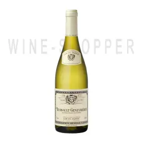 Вино Louis Jadot Meursault Premier Cru AOC Genevrieres 2009 0.75 л