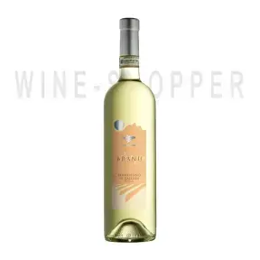 Вино Surrau Branu Vermentino di Gallura 0.75 л