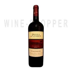 Вино Mottura Vini Del Salento Preula Del Levante Negroamaro 2018 0.75 л