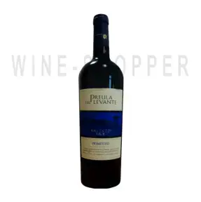 Вино Mottura Vini Del Salento Preula Del Levante Primitivo 2018 0.75 л