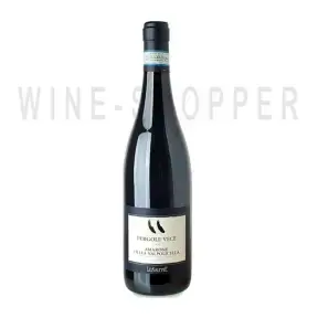 Вино Le Salette Pergole Vece Amarone Della Valpolicella Classico 2015 0.75 л