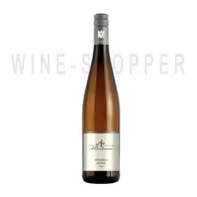 Вино A. Christmann, Konigsbacher Riesling 2013 0.75 л