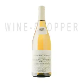 Вино Louis Jadot Chassagne Montrachet Morgeot 1 er Cru Clos de La Chapelle AOC 2008 0.75 л
