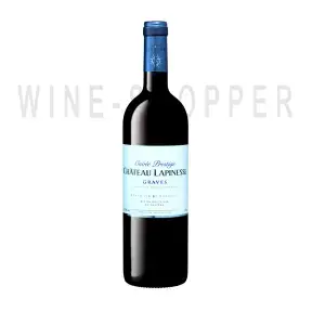 Вино Chateau Lappinesse Cuvee Prestige Graves Rouge 2016 15 л