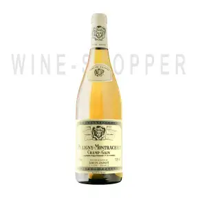 Вино Louis Jadot Puligny Montrachet 1 er Cru AOC Champ Gain 2010 0.75 л
