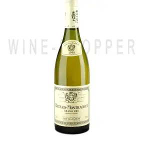 Вино Louis Jadot Batard Montrachet Grand Cru AOC 1998 0.75 л
