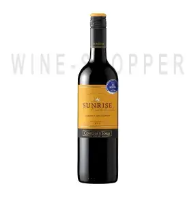 Вино Sunrise Cabernet Sauvignon 0.75 л