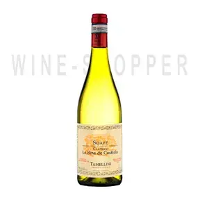 Вино Tamellini Soave Classico Superiore Le Bine De Costiola 2017 0.75 л
