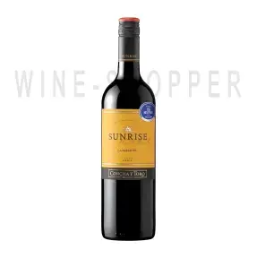 Вино Sunrise Cabernet Carmenere 0.75 л