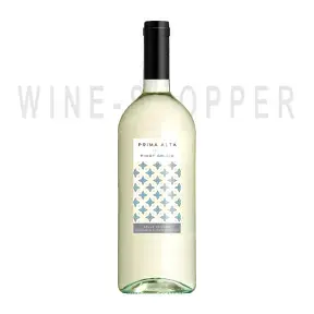 Вино Prima Alta Pinot Grigio 2022 1.5 л