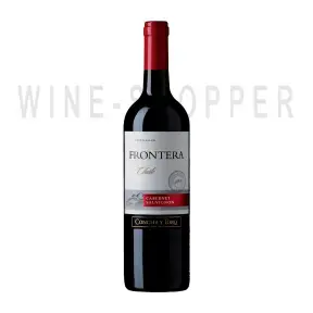 Вино Concha y Toro Frontera Cabernet Sauvignon 0.75 л