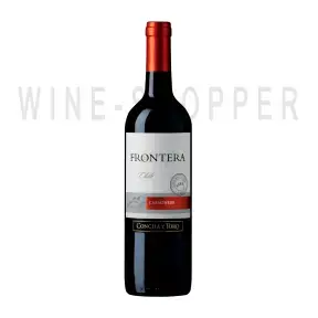 Вино Concha y Toro Frontera Carmenere, 2023, 0.75 л
