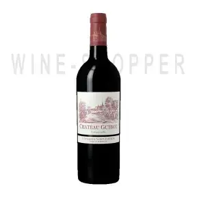Вино Chateau Guibot La Fourvieille 2008 0.75 л