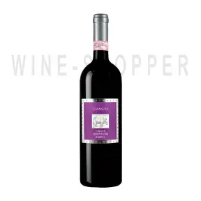 Вино La Spinetta Casanova Chianti DOCG Riserva 2011 0.75 л