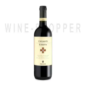Вино Cecchi Chianti DOCG Riserva 2016 0.75 л