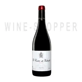 Вино El Castro De Valtuille Mencia Joven 2018 0.75 л