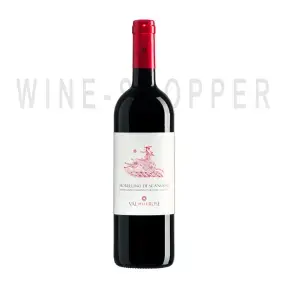 Вино Val delle Rose Morellino di Scansano DOCG 2017 0.75 л